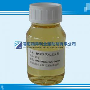 油酯乳化復合劑R806F